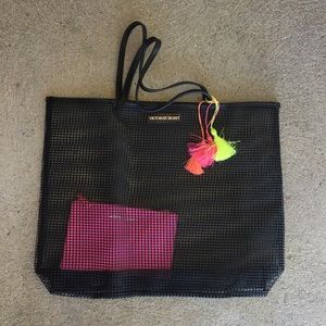 Victoria’s Secret Beach Bag
